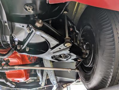 1962 Chevrolet Corvette Fuelie