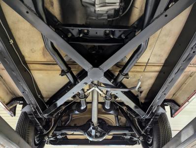 1962 Chevrolet Corvette Fuelie