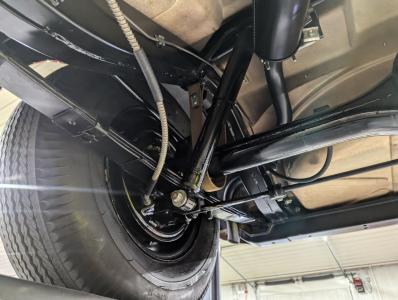 1962 Chevrolet Corvette Fuelie