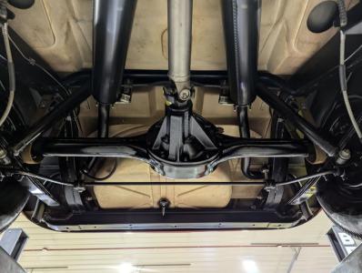 1962 Chevrolet Corvette Fuelie