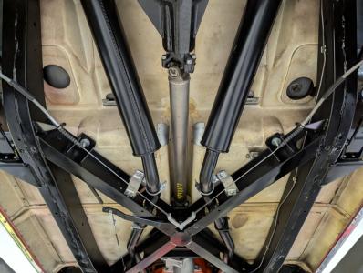 1962 Chevrolet Corvette Fuelie