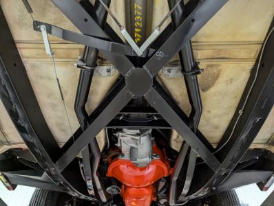 1962 Chevrolet Corvette Fuelie