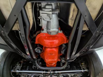 1962 Chevrolet Corvette Fuelie