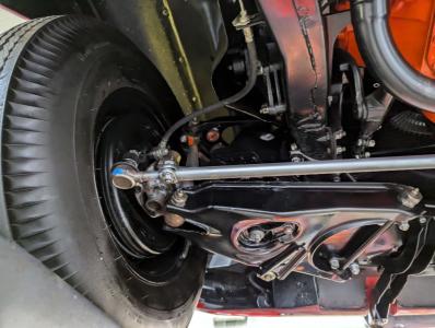 1962 Chevrolet Corvette Fuelie