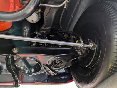 1962 Chevrolet Corvette Fuelie