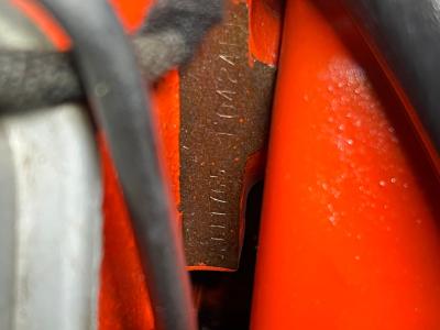 1962 Chevrolet Corvette Fuelie