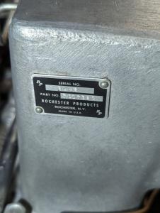 1962 Chevrolet Corvette Fuelie