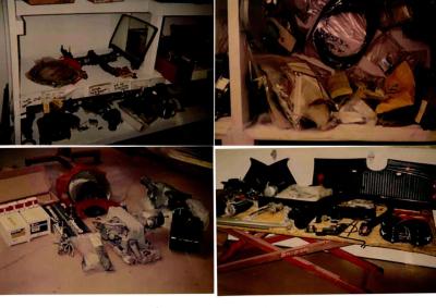 1962 Chevrolet Corvette Fuelie