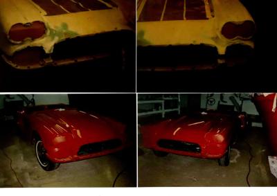 1962 Chevrolet Corvette Fuelie