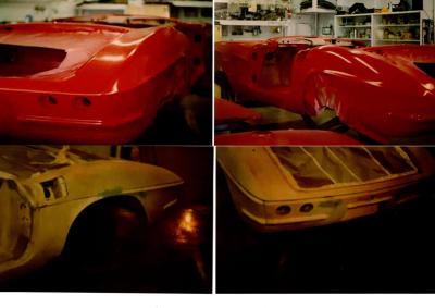 1962 Chevrolet Corvette Fuelie