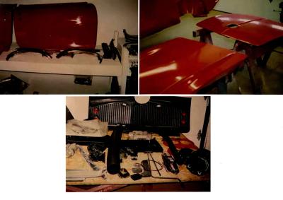 1962 Chevrolet Corvette Fuelie