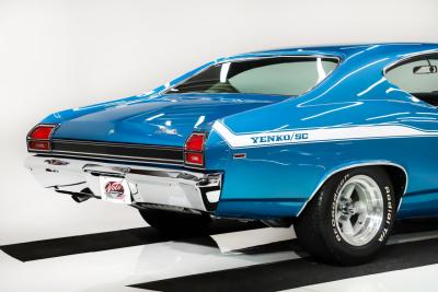 1969 Chevrolet Chevelle Pro Touring