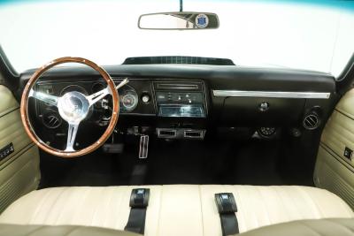 1969 Chevrolet Chevelle Pro Touring