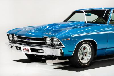 1969 Chevrolet Chevelle Pro Touring