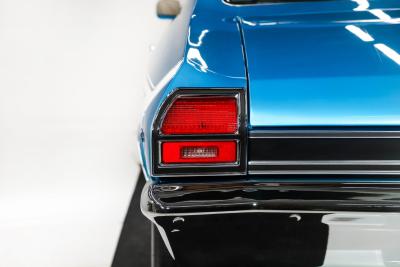 1969 Chevrolet Chevelle Pro Touring