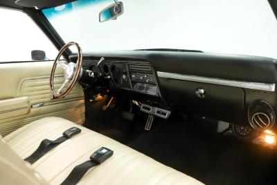 1969 Chevrolet Chevelle Pro Touring