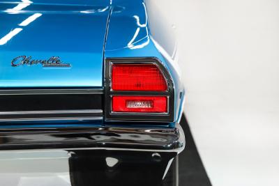 1969 Chevrolet Chevelle Pro Touring