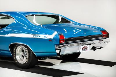 1969 Chevrolet Chevelle Pro Touring