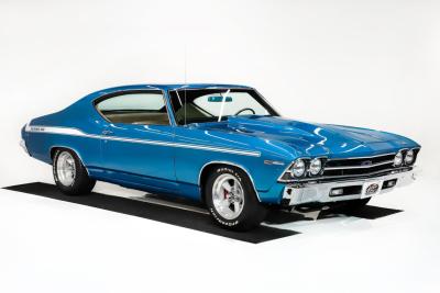 1969 Chevrolet Chevelle Pro Touring