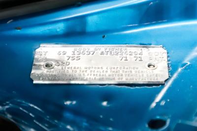 1969 Chevrolet Chevelle Pro Touring