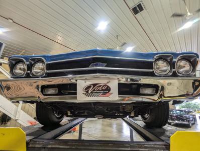 1969 Chevrolet Chevelle Pro Touring