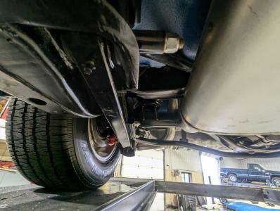 1969 Chevrolet Chevelle Pro Touring