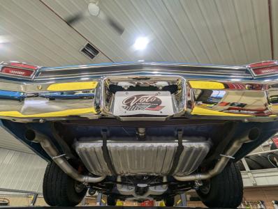 1969 Chevrolet Chevelle Pro Touring