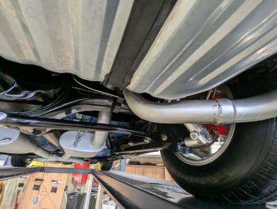 1969 Chevrolet Chevelle Pro Touring