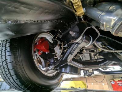 1969 Chevrolet Chevelle Pro Touring