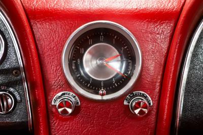 1963 Chevrolet Corvette