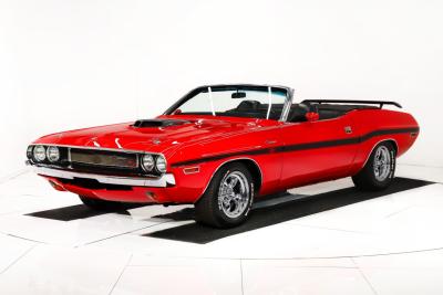 1970 Dodge Challenger R/T