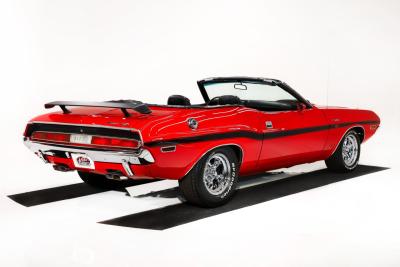 1970 Dodge Challenger R/T