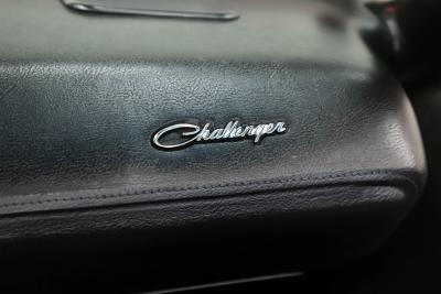 1970 Dodge Challenger R/T