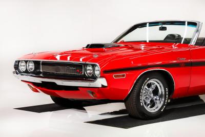 1970 Dodge Challenger R/T