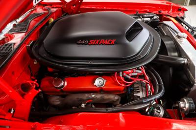 1970 Dodge Challenger R/T