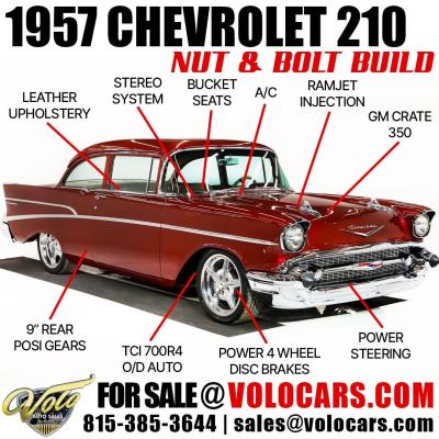 1957 Chevrolet 210