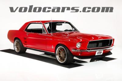 1967 Ford Mustang