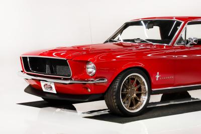1967 Ford Mustang