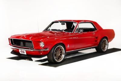 1967 Ford Mustang