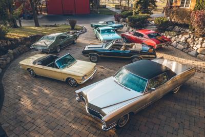 1964 Chevrolet Corvair Monza Spyder