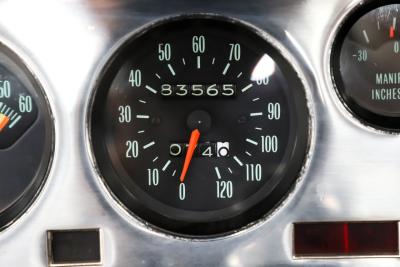 1964 Chevrolet Corvair Monza Spyder