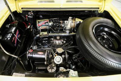 1964 Chevrolet Corvair Monza Spyder