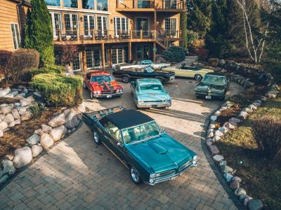 1964 Chevrolet Corvair Monza Spyder