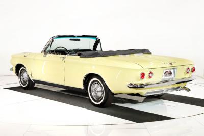 1964 Chevrolet Corvair Monza Spyder