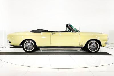 1964 Chevrolet Corvair Monza Spyder