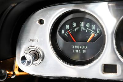 1964 Chevrolet Corvair Monza Spyder