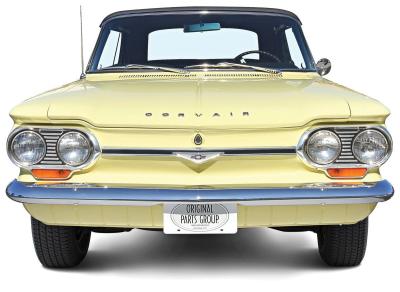 1964 Chevrolet Corvair Monza Spyder