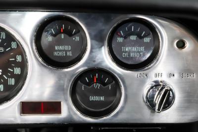 1964 Chevrolet Corvair Monza Spyder