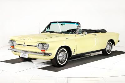 1964 Chevrolet Corvair Monza Spyder