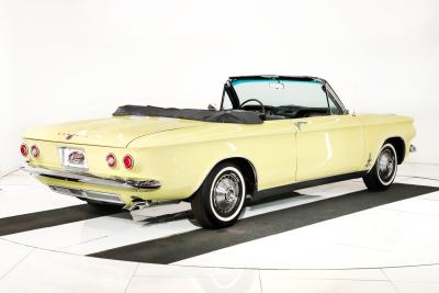 1964 Chevrolet Corvair Monza Spyder